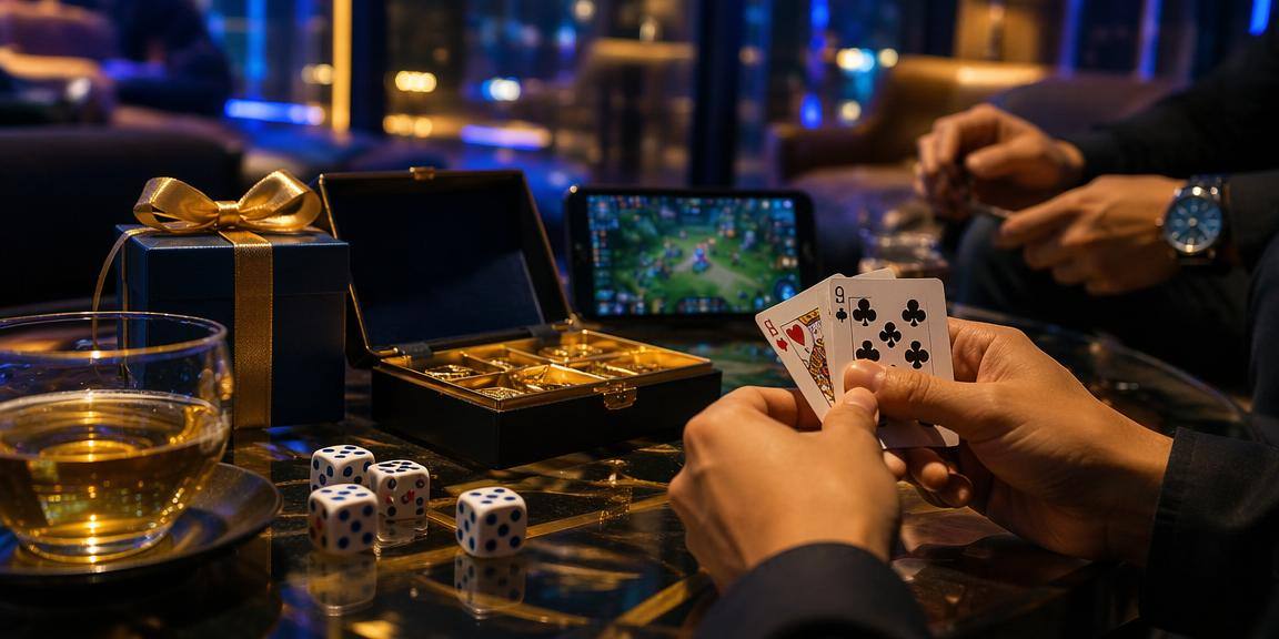 m44u Live Casino